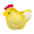 thumbnail image 2 of Mini Resin Chicken Glowing Potted For Mini Tale Garden Aquarium Party Home Decoration, 2 of 6