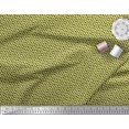 thumbnail image 3 of Soimoi Cotton Voile Fabric Triangle Small Fabric Prints by Yard 56 Inch Wide, 3 of 3