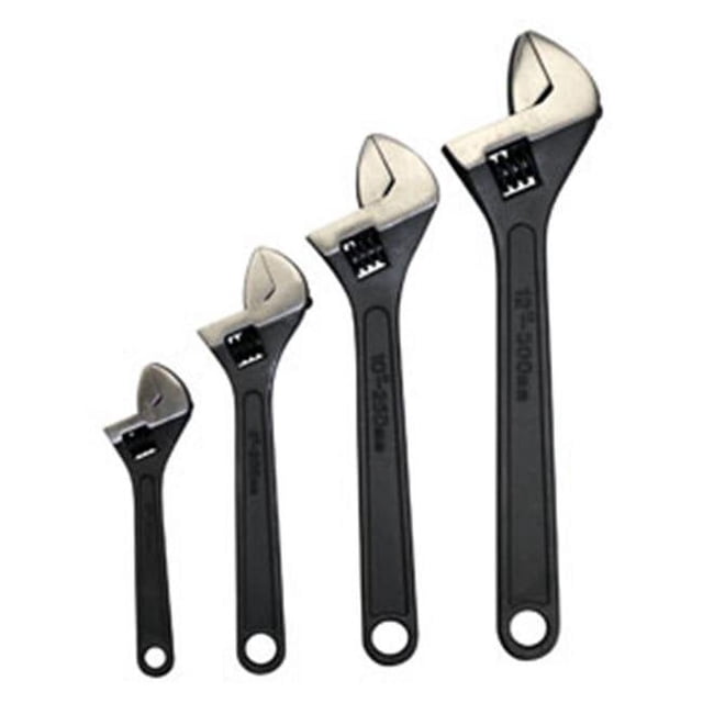 ATD Tools ATD-425 4 Pc. Adjustable Wrench Set