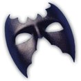 thumbnail image 1 of Batface Costume Mask, 1 of 1