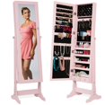 thumbnail image 1 of Best Choice Products Freestanding Jewelry Armoire Cabinet, 1 of 7