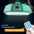 thumbnail image 4 of Pets Adjustable Temperature Chicken Heat Lamp with Remote Control, Energy Saving Chicken Warmer Lamp, Multiple Safety Protections, ABS Material, CR2025 Battery, 4 of 7