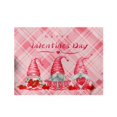 thumbnail image 1 of Ensemble de Table de Cuisine pour la Saint-Valentin Napperons à Carreaux Rouges 30X45Cm pour Décoration de Table Napperons Imperméables pour Décoration Intérieure de Cuisine Dîner, Ensemble de Table de Cuisine, 1 of 8
