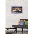 thumbnail image 3 of Friends - Central Perk Wall Poster, 22.375" x 34", 3 of 4