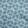 thumbnail image 1 of oneOone Cotton Poplin Light Blue Fabric Block Sewing Craft Projects Fabric Prints By Yard 56 Inch Wide-T8, 1 of 5