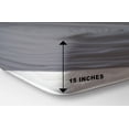 thumbnail image 2 of Johnson Home 450 Thread Count Bamboo Bed Sheet Set, 2 of 6