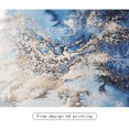 thumbnail image 4 of mmirethe 3x Easy To Clean Bathroom Rug Set Waterproof And Non-Slip Bath Mat Set Eco-friendly Polyester Modern Y181009-C001, 4 of 6