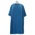 thumbnail image 1 of Robe d'Hôpital Grande Taille5X (Sarcelle), 1 of 1