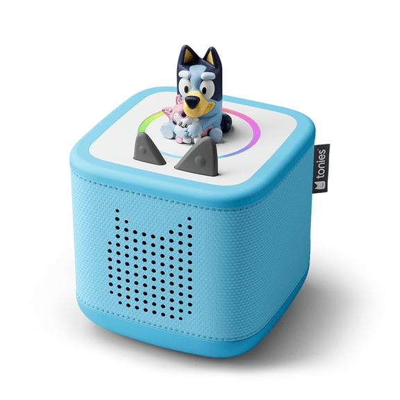 tonies Toniebox 2 Starter Set – Bluey (Sky Blue)