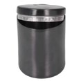 thumbnail image 2 of Toothpick Holder, Stainless Steel High Grade Commercial Durable Toothpick Case, Fall Resistant Toothpick Holder for Families Restaurant Houses(Black), 2 of 8