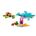 thumbnail image 3 of Lego Creator 3-in-1 Dolphin and Turtle 31128, 3 of 7