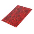 thumbnail image 1 of Guitar Pickguard,Durable PVC Celluloid Guitar Backplate Sheet Portable Electric Bass Scratch Plate Cover, 1 of 8