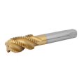 thumbnail image 4 of Keenso Tap Drill Bit, High Temperature Resistant Spiral Tap, High Hardness CNC Milling Lathe Processing Steel Plate For Machinery Processing Processing Stainless Steel, 4 of 8