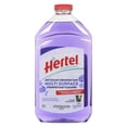 thumbnail image 1 of HERTEL Nettoyant Désinfectant Multi Surface à Diluer - Jasmin et Lavande, 1.4L, 1 of 3