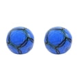 thumbnail image 2 of maskred PVC Durable Soccer Ball Official Size - Wide Range Of Applications Training Wear Resistant Portable Newest Soccer thickened blue type 4 2Set, 2 of 6