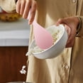 thumbnail image 4 of UsRHHA Cuillère à Riz Gobelet avec Surface Antiadhésive, Cuillère en Plastique Résistante à la Chaleur pour Cuiseur à Riz, Spatule d'Ustensiles de Cuisine, 4 of 6