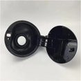 thumbnail image 4 of Couvercle de Réservoir de Carburant Auto, Capuchon de Réservoir de Carburant Compatible avec VW PASSAT B7 2012 2013 2014 2015 2016, 3AD809857 (Blanc) Capuchons, 4 of 6
