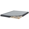 thumbnail image 1 of Hercules 4" Low Profile Foundation Mattress Box Spring Replacement, Twin XL, 1 of 8