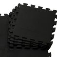 thumbnail image 3 of 30 * 30Cm Household Foam Floor Mat,36-Piece Puzzle Exercise Mat, Multipurpose Floor Interlocking Tiles Protective Floor Workout Gym Mat, 3 of 5