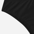 thumbnail image 3 of Hiiyo Big Girls Swimsuit Solid Color Bikini Set Kids Swimwear Bathing Suit,2-Piece, 3 of 5