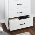 thumbnail image 3 of Ameriwood Home BrEZ Build Pearce 4 Drawer Dresser, 3 of 9