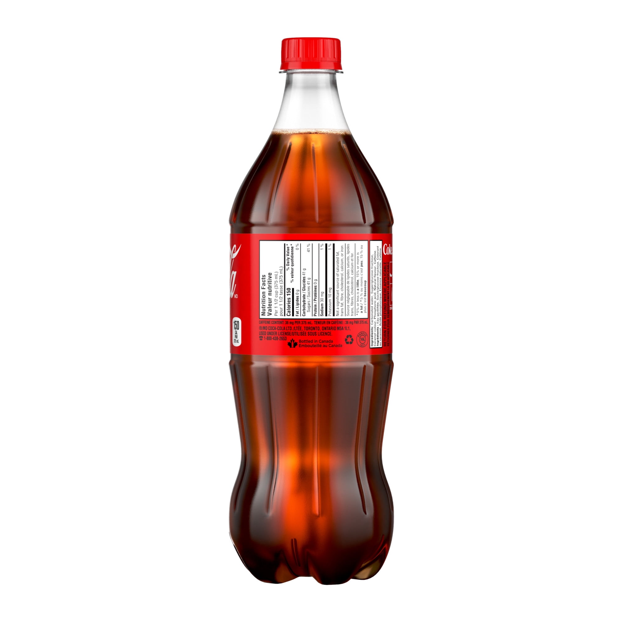 Coca-Cola Bouteille 1L