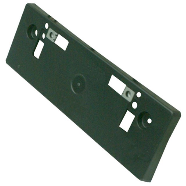 Multiple Manufacturers OE Remplacement Plaque d'Immatriculation Support Lexus RX350 2010-2011 (Partslink LX1068103)