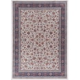 thumbnail image 1 of Emerald Barton Cream & Rust 3'3" x 5' Accent Rug, 1 of 5