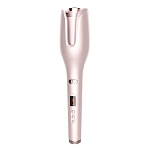 Auto Hair Curler Fer à repasser automatique avec rotation gauche et droite Portable Wand de curling pour le styling des cheveux 17 Réglage de la température
