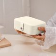 thumbnail image 4 of Bdday Travel Portable Zipper Jewellery Box Leather Jewellery Box Ring Necklace Jewellery Storage Box Earrings Earring Case, 4 of 6