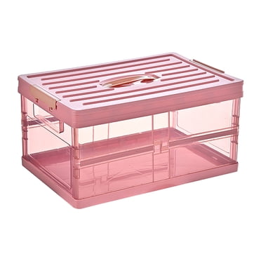 TopLLC Organization and Storage Car Folding Storage Box Trunk Storage Box Car Storage Box Outdoor Camping Table Miscellaneous Sorting Box Storage Bins