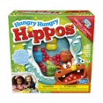 thumbnail image 3 of Hungry Hungry Hippos Board Game, Includes Coloring and Activity Sheet for Kids Ages 4 and Up, Pre-School Game For 2-4 Players, 3 of 4