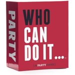 Who Can Do It - English