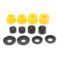 thumbnail image 3 of Skateboard Bushing Set, 90A Giving Better Experience Lightweight High Rebound PU Skateboard Bushing Set  For Fish Board Yellow, 3 of 8