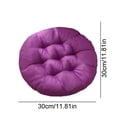 thumbnail image 2 of Padded Round Chair Padded Dinette Chair Padded Office Student Chair Padded, 2 of 2