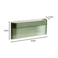 thumbnail image 2 of EGNMCR Storage Containers, Kitchen Storage & Organization Kitchen Knife Block Without Knives Kitchen Knives Storage Organizer Wall Mounted Knife Kitchen Tools Kitchen Holder, 2 of 6