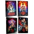 thumbnail image 3 of Stranger Things: Complete Series 1-4 (DVD) English only, 3 of 6