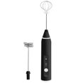 thumbnail image 1 of JUNWELL Hand Blender  Cordless Electric Kitchen Hand Blender Kitchen Mixer Hand Stirrer  Electric Home Electric Egg Beater, 1 of 10