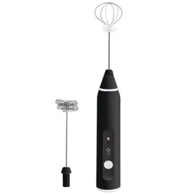 JUNWELL Hand Blender Cordless Electric Kitchen Hand Blender Kitchen Mixer Hand Stirrer Electric Home Electric Egg Beater