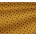 thumbnail image 5 of oneOone Viscose Jersey Fabric Floral Block Printed Craft Fabric BTY 60 Inch Wide, 5 of 5
