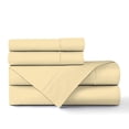 thumbnail image 3 of Johnson Home 600 Thread Count Organic Cotton Sheet Set, 3 of 6