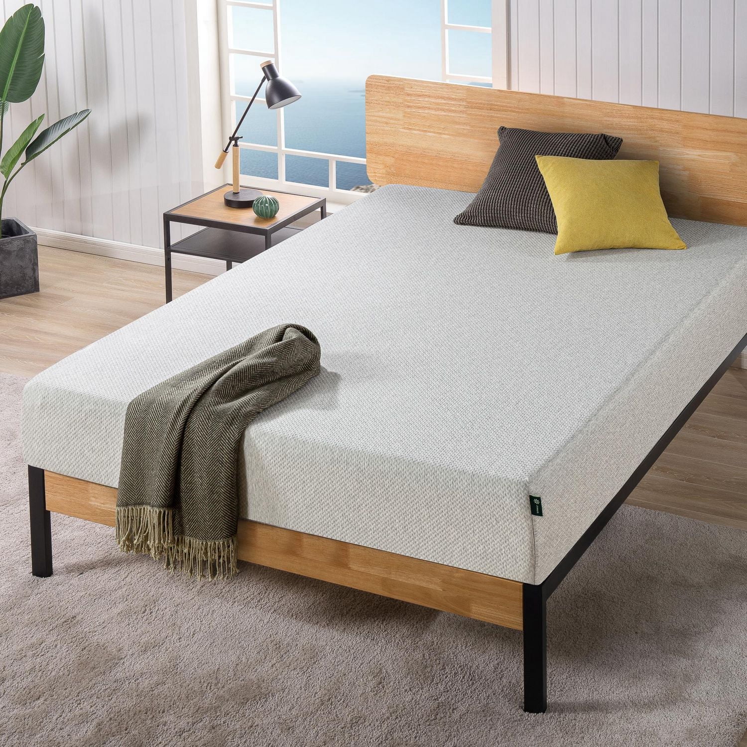 Matelas en mousse viscoélastique Ultima 10"