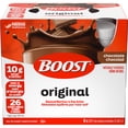 thumbnail image 1 of BOOST Substitut de Repas Liquide Original Chocolat, 1 of 8