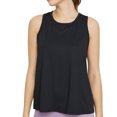 thumbnail image 1 of Timegard Womens Yoga Tops Workout Tops Round Neck Sleeveless Open Back Running Gym Activewear Tank Tops, 1 of 7