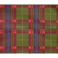 thumbnail image 4 of oneOone Cotton Flex Fabric Tartan Check Print Fabric By Yard 40 Inch Wide, 4 of 4