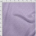 thumbnail image 3 of oneOone Tissu Popeline de Coton Artistique Imprimé Floral 1 Yard 56 Pouces de Large, 3 of 4
