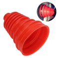 thumbnail image 2 of CV Boot Kit CV Joint Protection CV Boot Joints Pair Small Shaft CV Joint Boot CV Boot Repair Kit CV Boot Dust Cover Industry For Repair Shop Home Factory Black,Red,Blue, 2 of 8