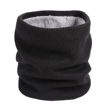 Bangcool Winter Neck Warmer Windproof Warm Fashion Neck Gaiter Neck Scarf for Men & Women