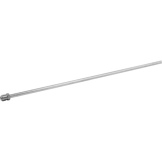 Allstar Performance ALL48316 60 in. 0.25 in. Dia. Stainless Steel Brake Line