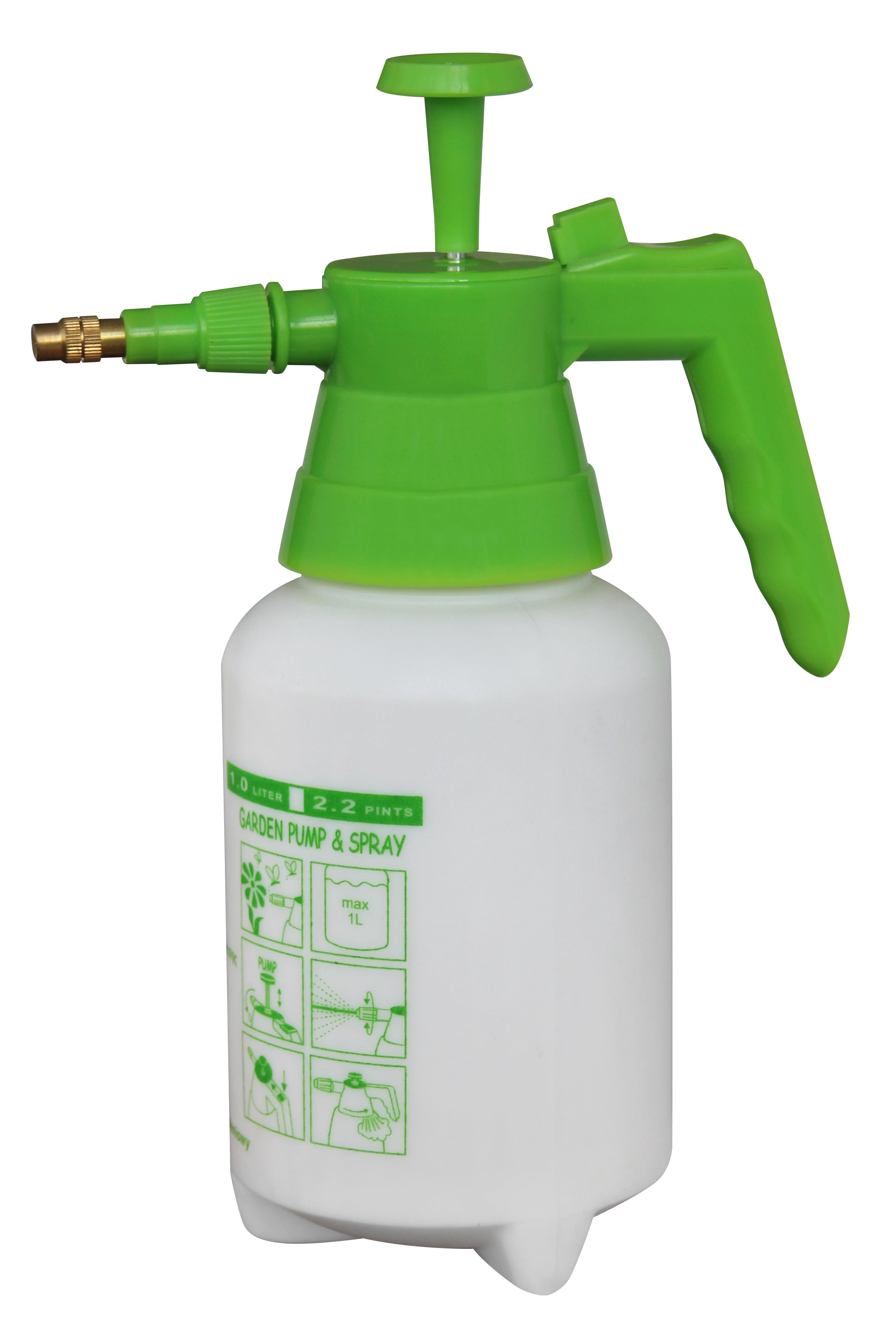Expert Gardener 1L Garden Pump Sprayer